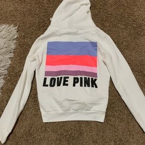 PINK sweatshirt